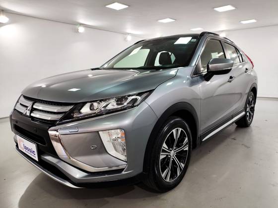 MITSUBISHI ECLIPSE CROSS 1.5 MIVEC TURBO GASOLINA HPE-S S-AWC CVT